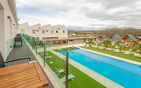 Hotel Lena Village| Double Deluxe With Balcony